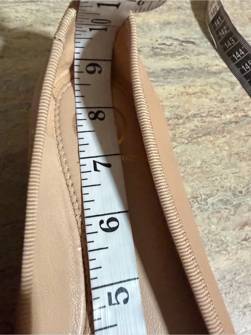 Tory Burch soft leather